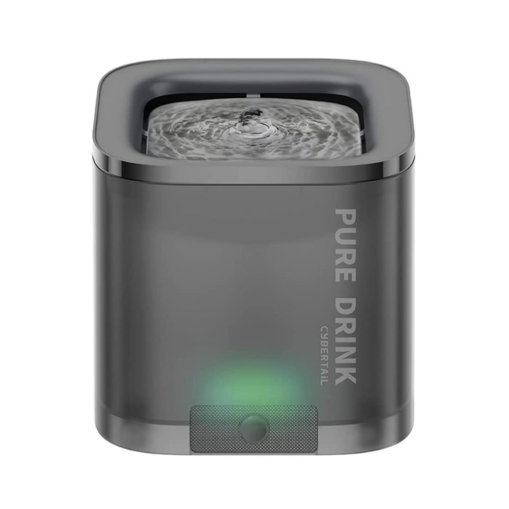 Amazon | PETKIT CYBERTAIL ペット用 みずのみ器 自動給水器 循環式 犬